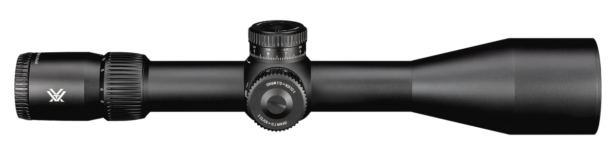 Vortex Venom 5-25x56 grossissement 5-25 x 56 mm champ 7,06 m - 1,57 m à 100 mètres