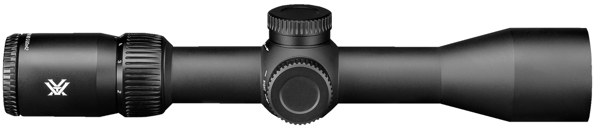 Vortex Viper HD 2-10x42 objectif 42 mm champ 17,17 m- 3,32 m à 100 mètres