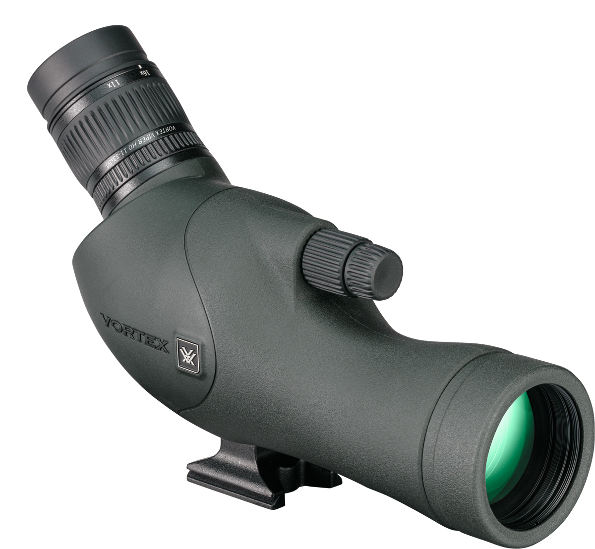 Longue vue Vortex Viper HD 11-33x50 grossissement 11-33 x 50 mm champ 2,41 m - 4,62 m à 1 000 m