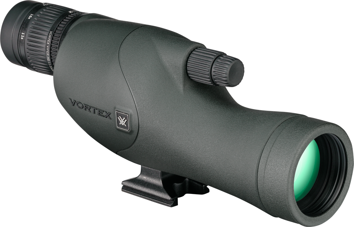 Longue vue Vortex Viper HD 11-33x50 grossissement 11-33 x 50 mm champ 2,41 m - 4,62 m à 1 000 m