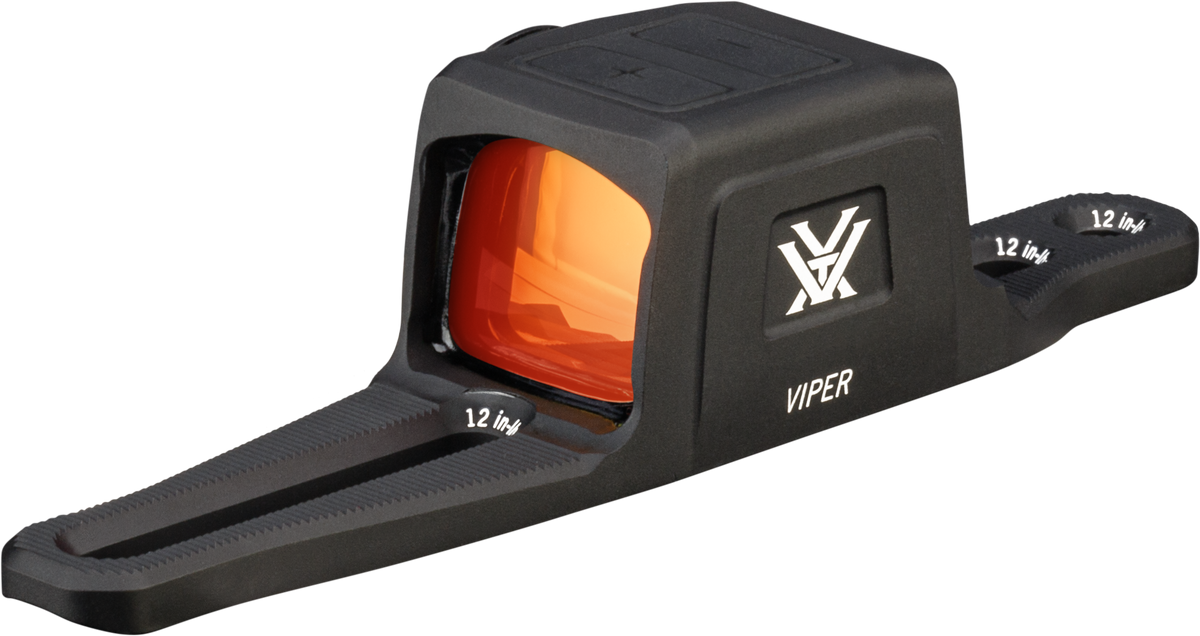 Vortex Viper SG fermé grossissement x1 61 g pour l'acquisition rapide à courte et moyenne distance
