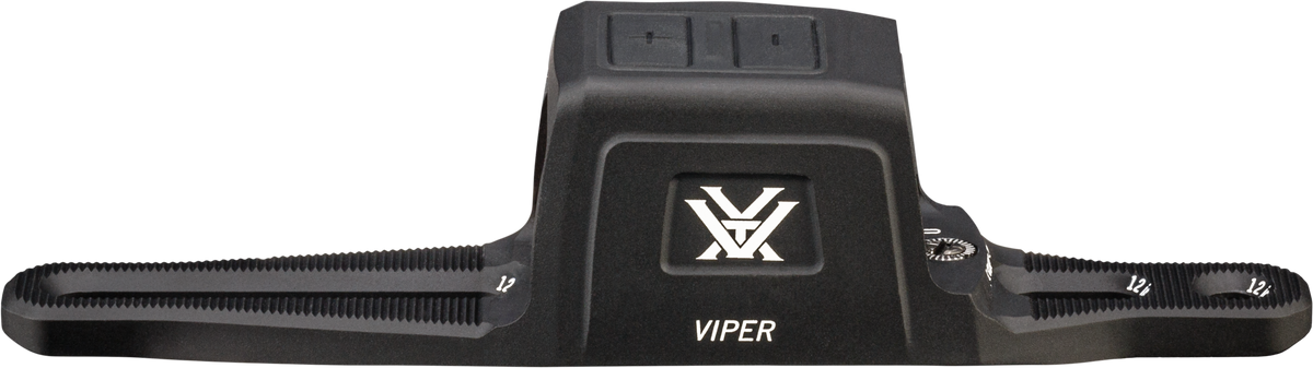 Vortex Viper SG fermé grossissement x1 61 g pour l'acquisition rapide à courte et moyenne distance