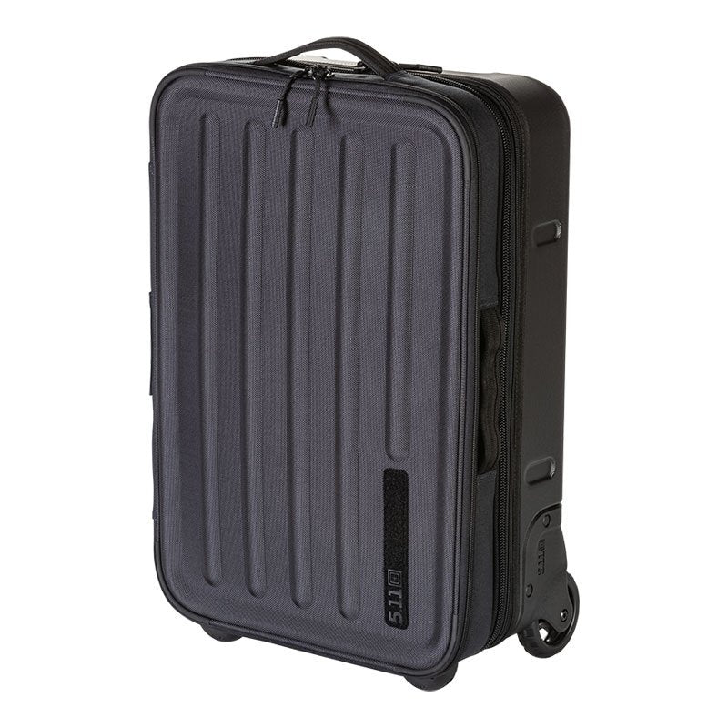 Valise cabine Load Up 22 pouces 5.11 Tactical coque rigide extensible 45 à 55 litres