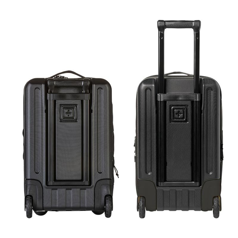 Valise cabine Load Up 22 pouces 5.11 Tactical coque rigide extensible 45 à 55 litres