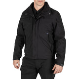 Veste 5-en-1 2.0 5.11 Tactical imperméable 10K à doublure polaire amovible