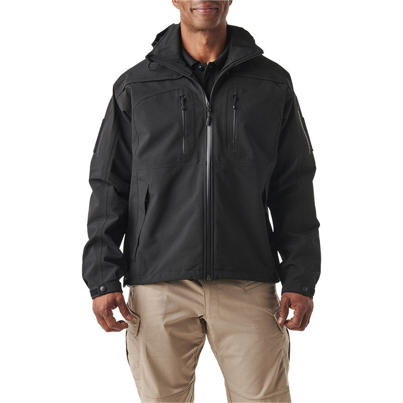 Veste Sabre 2.0 5.11 Tactical imperméable 10K/7K à accès latéral Quixip