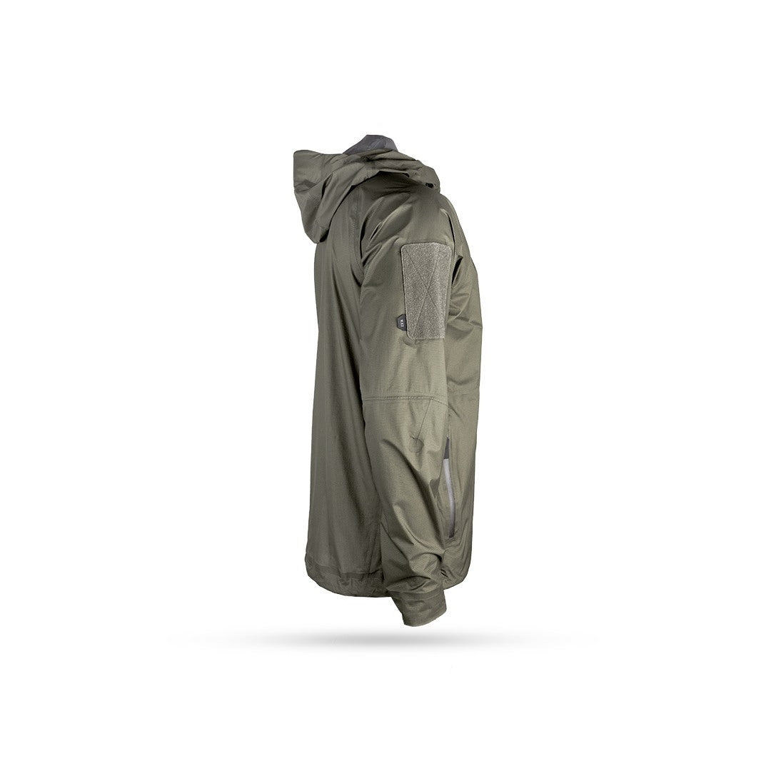 Veste V.XI Poseidon 5.11 Tactical imperméable 20K/20K laminé StormGuard