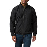 Veste Vista fermeture intégrale 5.11 Tactical extensible doublée polaire pour la randonnée