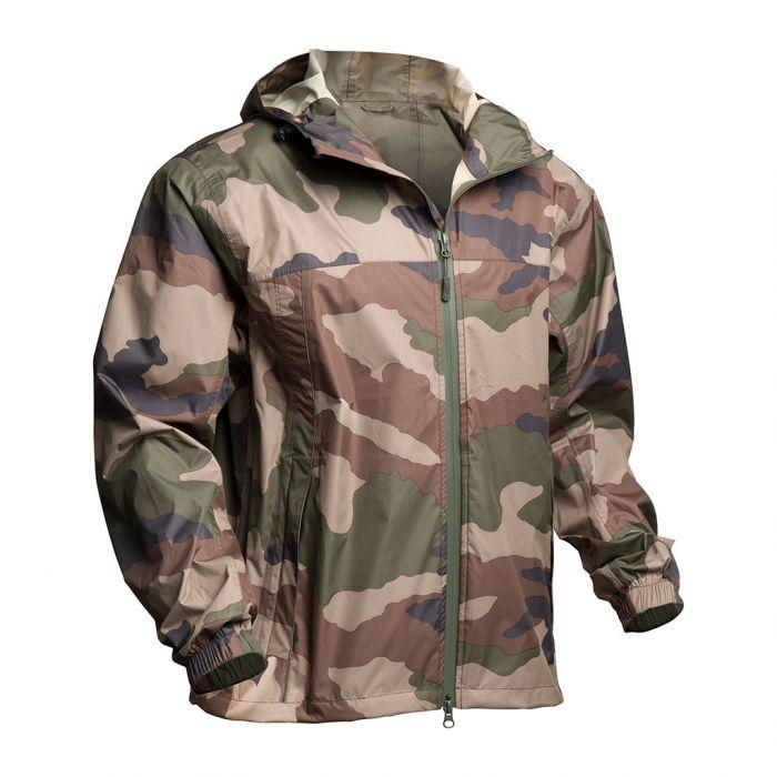 Veste coupe-vent Ares Action Shell, membrane imperméable 8 000 mm respirante, ultralégère 280 g