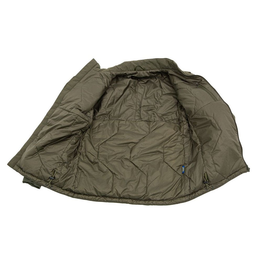 Veste coupe-vent isolante Carinthia G-Loft Windbreaker, extérieur Cordura, 450 g