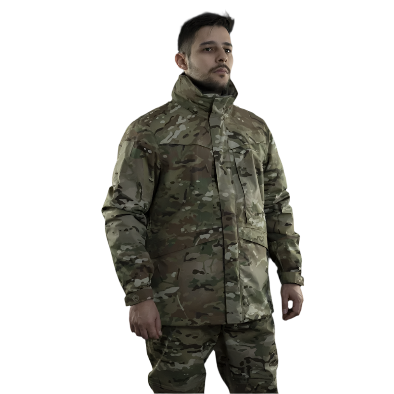 Veste de pluie Pentagon Hurricane Multicam