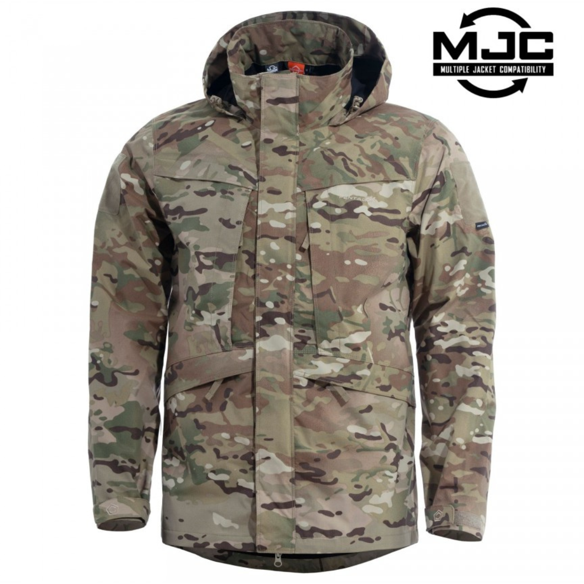 Veste de pluie Pentagon Hurricane