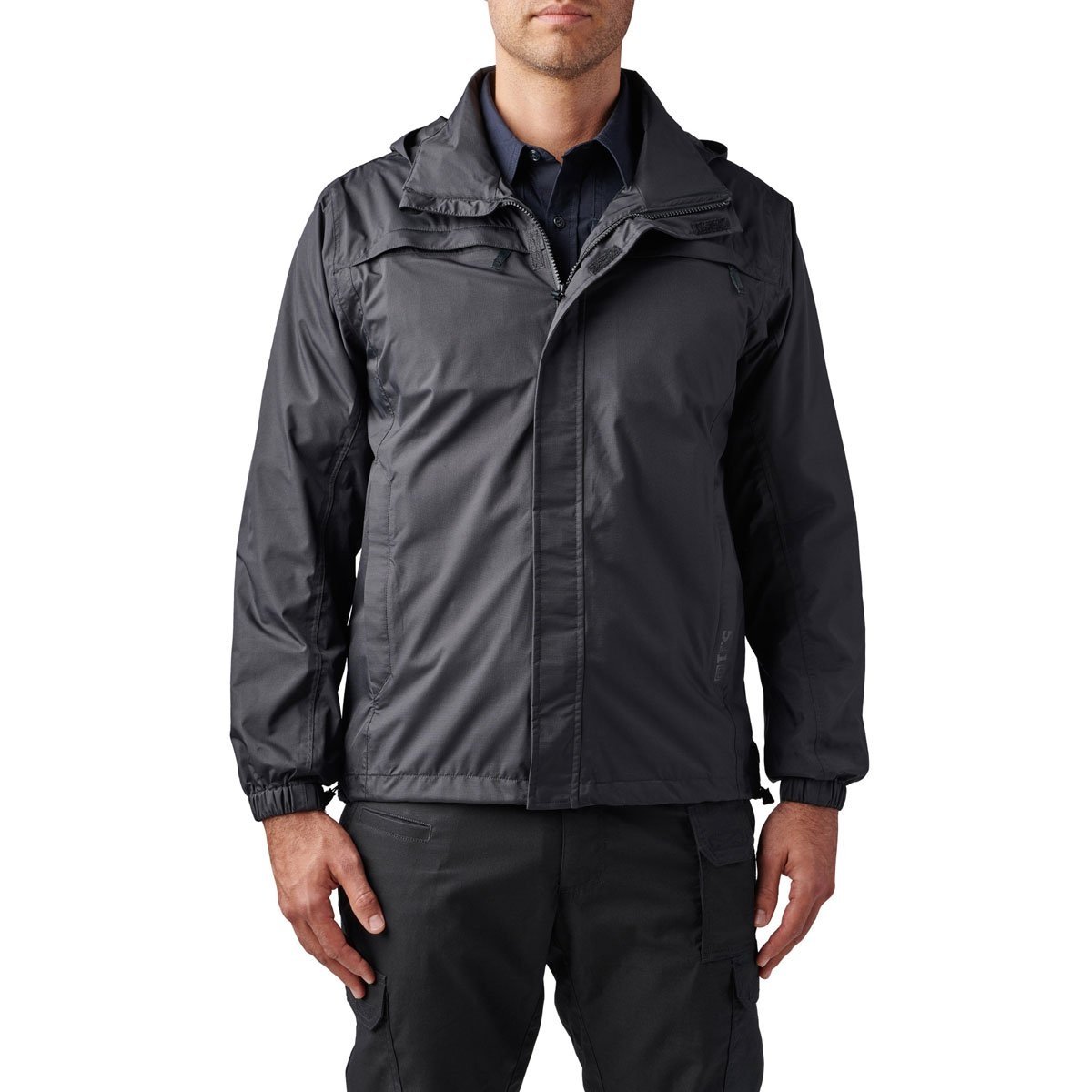 Veste de pluie Tac-Dry 2.0 5.11 Tactical imperméable 20K et respirante 10K