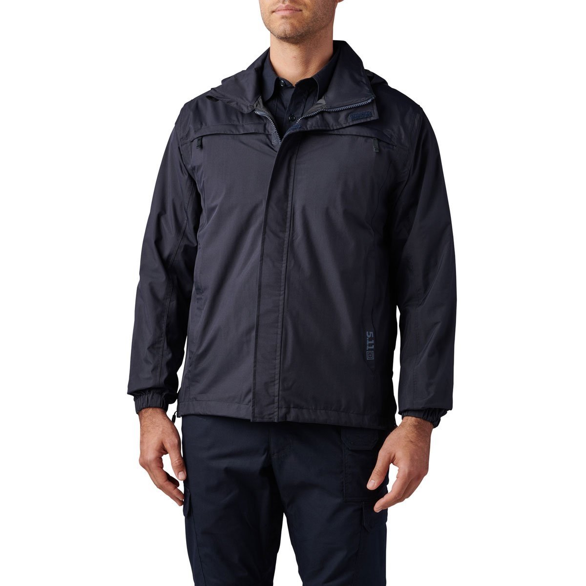 Veste de pluie Tac-Dry 2.0 5.11 Tactical imperméable 20K et respirante 10K