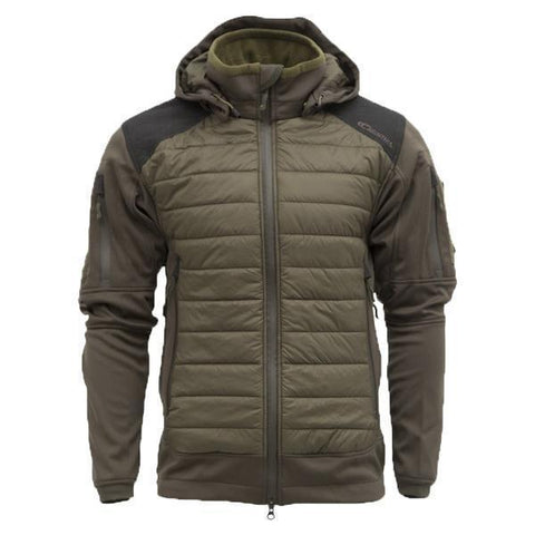 Veste isolante softshell Carinthia G-Loft ISG 2.0, membrane GORE 3 couches, 750 g