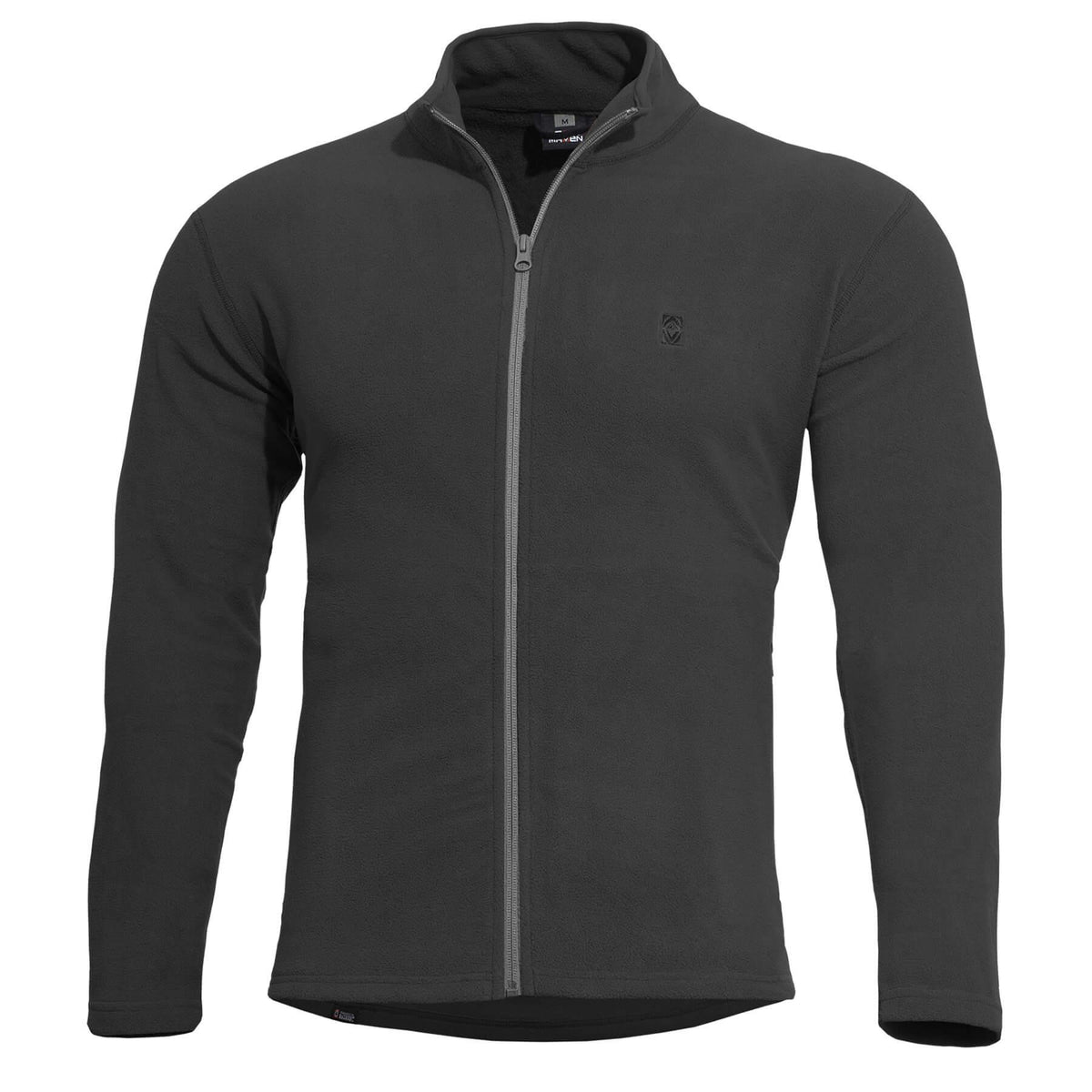 Veste polaire Tac Maven Elk 180 g/m² YKK coutures plates bas de dos rallongé