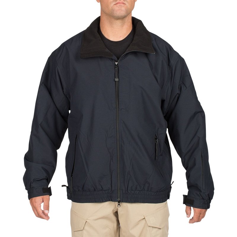 Veste polyvalente Big Horn 5.11 Tactical microfibre à fermetures latérales rapides