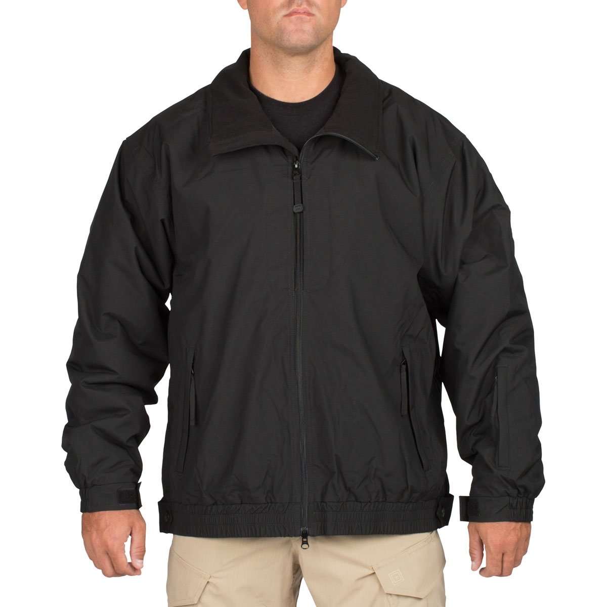 Veste polyvalente Big Horn 5.11 Tactical microfibre à fermetures latérales rapides