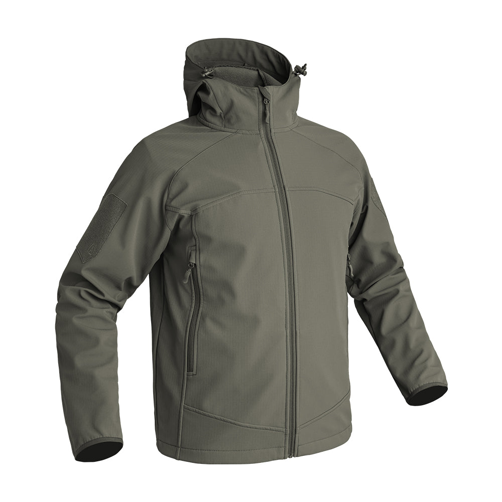 Veste softshell A10 Equipment Instructor