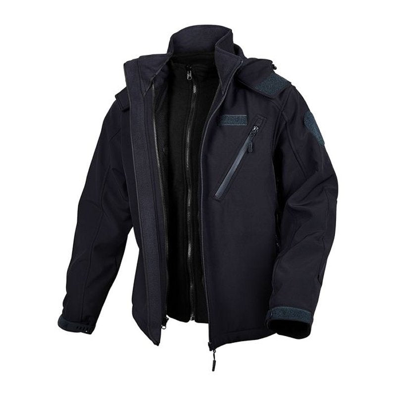 Veste softshell Ares Elite 3 en 1