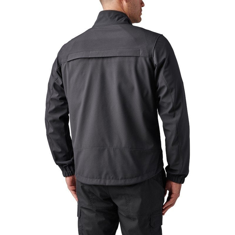 Veste softshell Chameleon 2.0 5.11 Tactical imper-respirante 5K/2K panneaux ID
