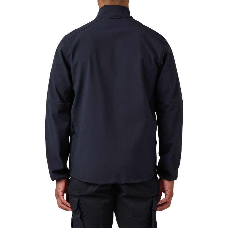 Veste softshell Duty 5.11 Tactical tissu résistant BBP panneaux extensibles