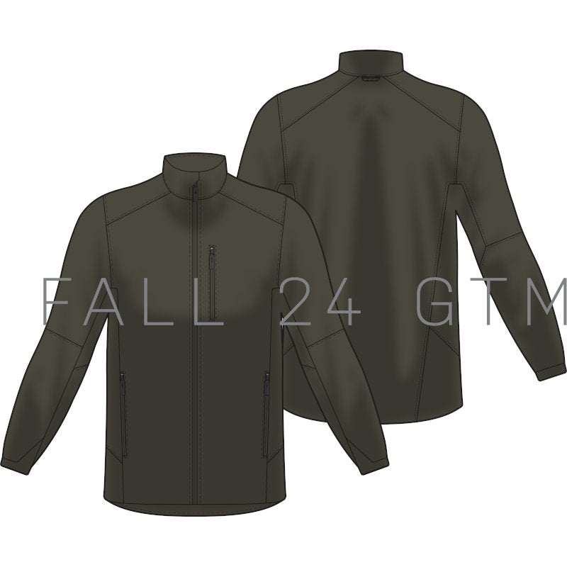 Veste softshell Duty 5.11 Tactical tissu résistant BBP panneaux extensibles