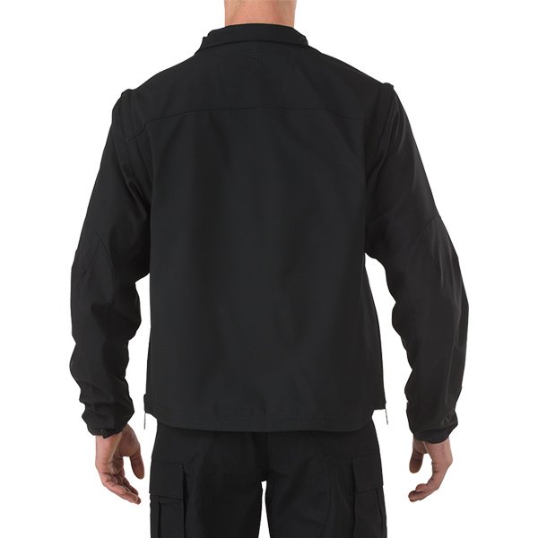 Veste softshell Valiant 5.11 Tactical manches amovibles doublure parka Bristol