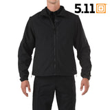 Veste softshell Valiant 5.11 Tactical manches amovibles doublure parka Bristol