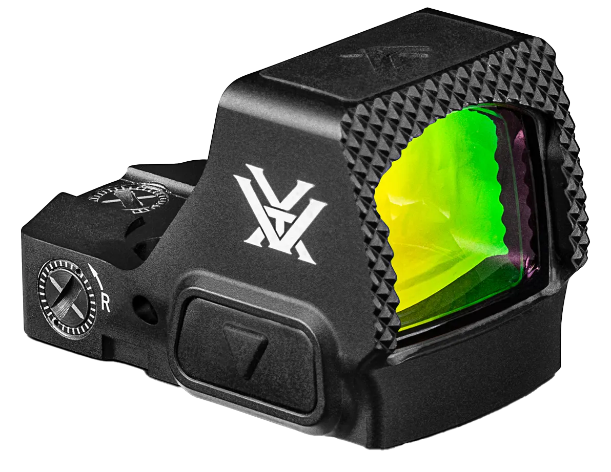 Vortex Point Rouge Defender-ST grossissement x1 réticule Red Dot 6 MOA