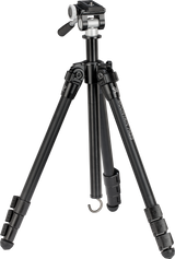 Vortex Trépied aluminium Mountain Pass 1,4 kg pour l'observation stabilisée en poste fixe
