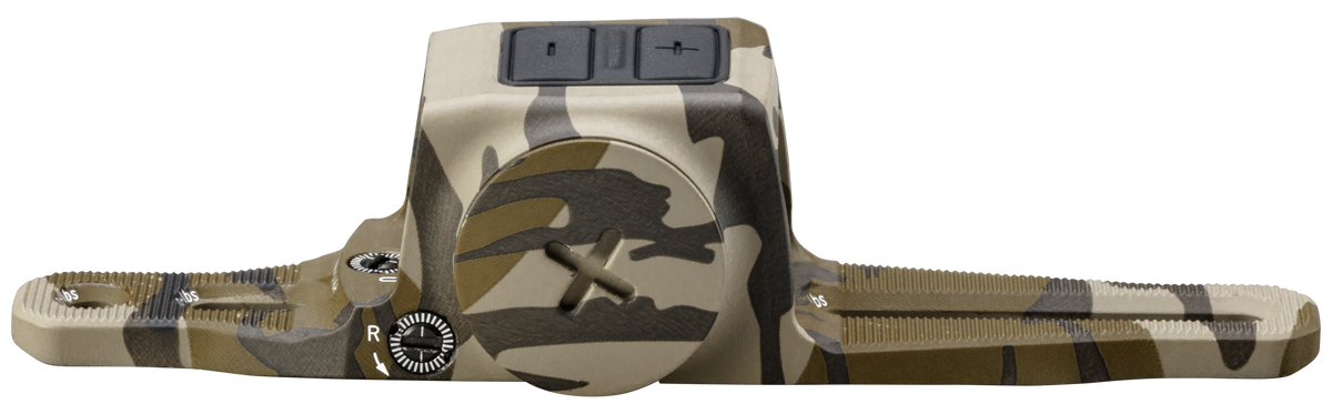 Vortex Viper SG fermé grossissement x1 61 g pour l'acquisition rapide à courte et moyenne distance