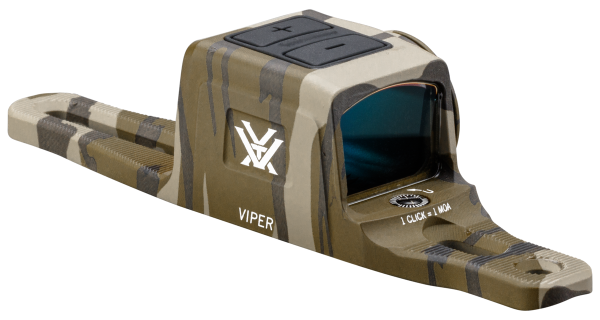 Vortex Viper SG fermé grossissement x1 61 g pour l'acquisition rapide à courte et moyenne distance