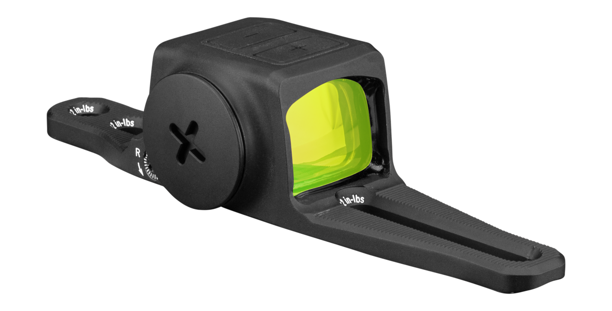 Vortex Viper SG fermé grossissement x1 61 g pour l'acquisition rapide à courte et moyenne distance