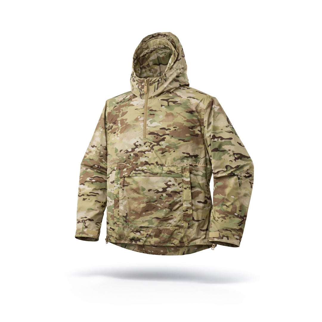 Veste coupe-vent Arktis A196 Hurricane Elite légère à poche frontale améliorée