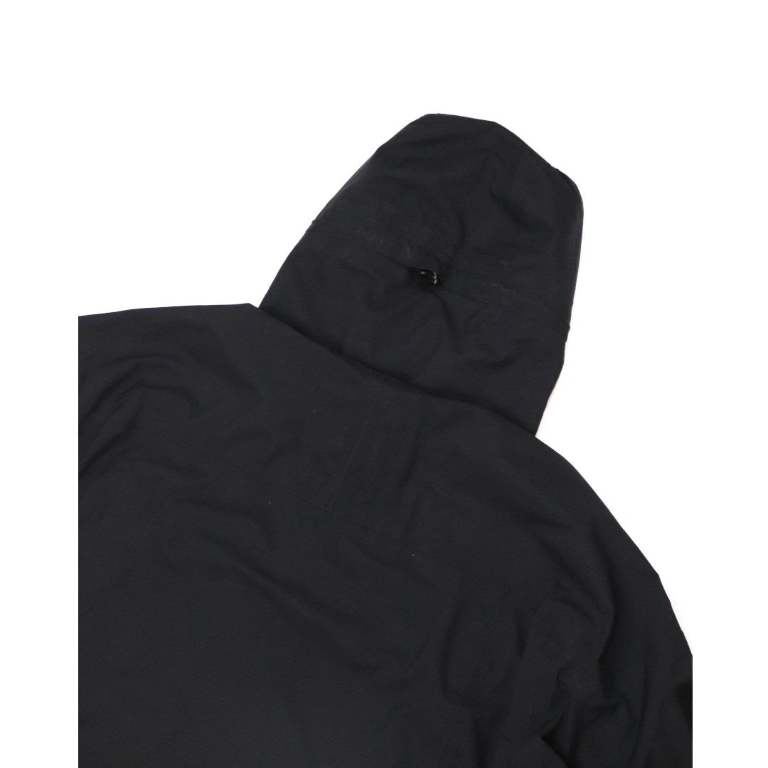 Veste de pluie Arktis A404 Stealth Jacket laminé trois couches Pertex Shield