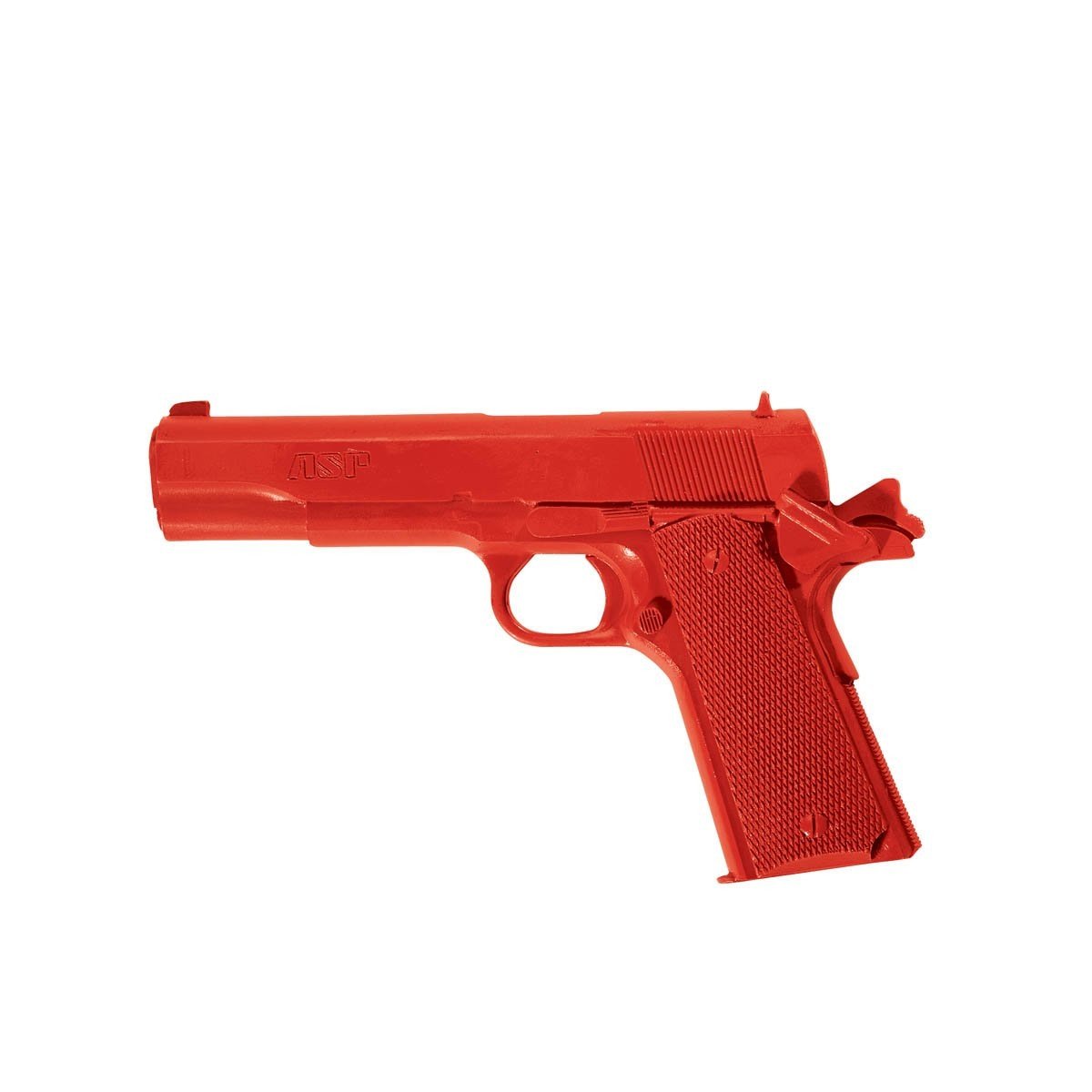 Pistolet d'entraînement ASP Red Gun Walther P99 aux cotes exactes, 472 g