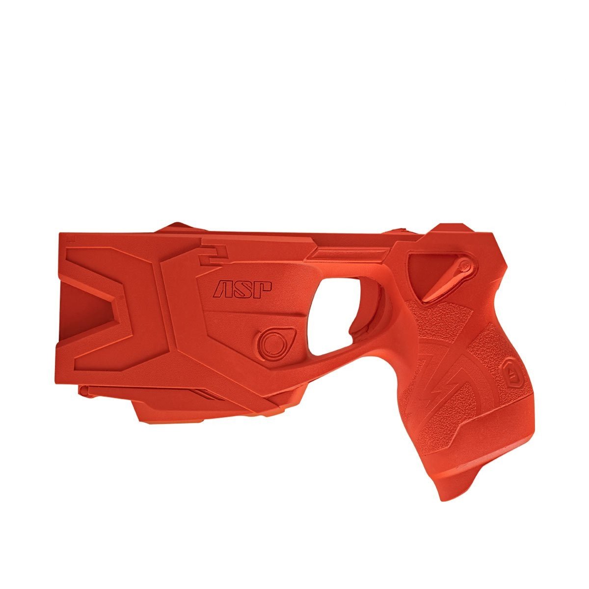 Taser d'entraînement ASP Red Gun Taser 7 polymère renforcé aux cotes exactes