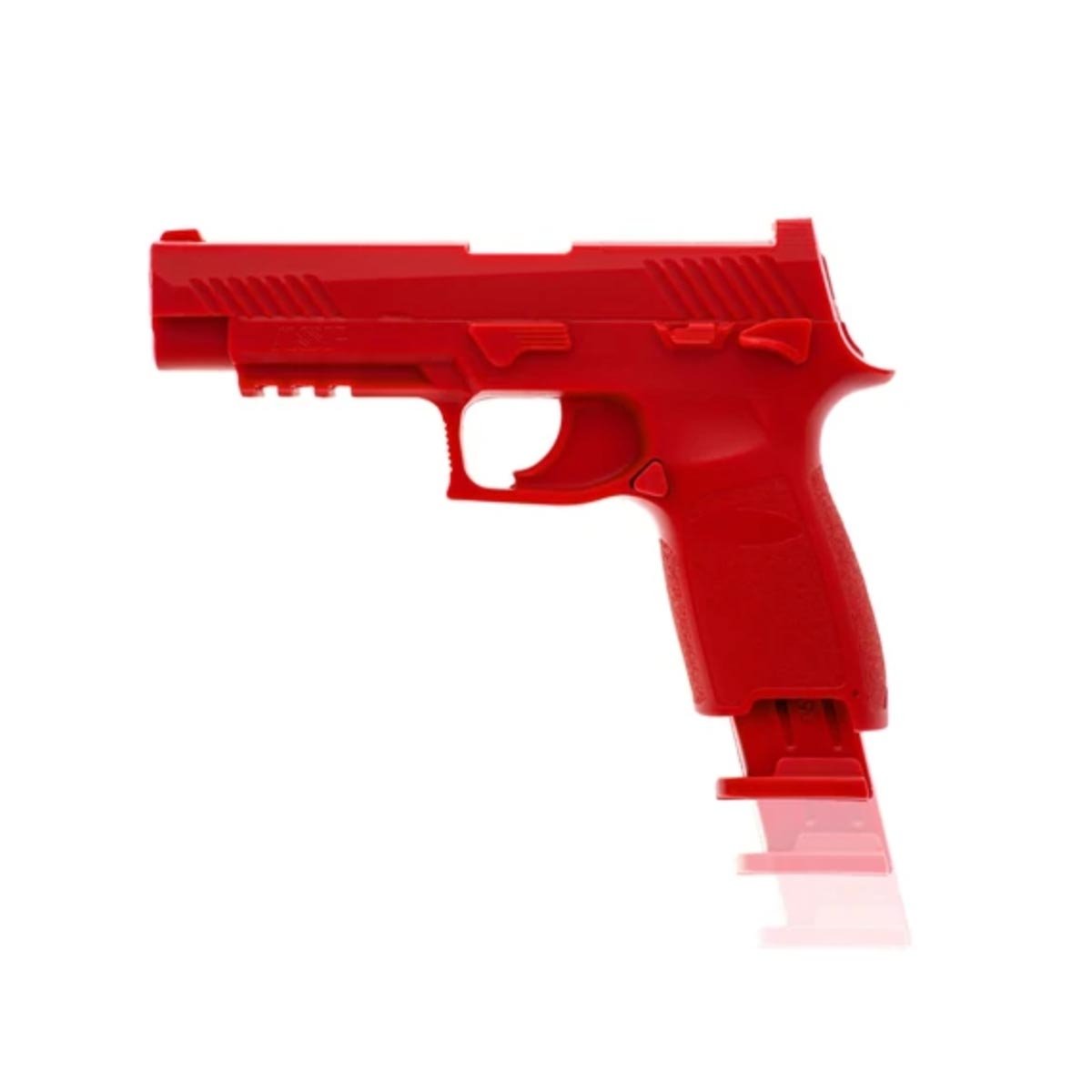 Arme de manipulation Gun M17 W/ 2 Drop-Out Magazines ASP