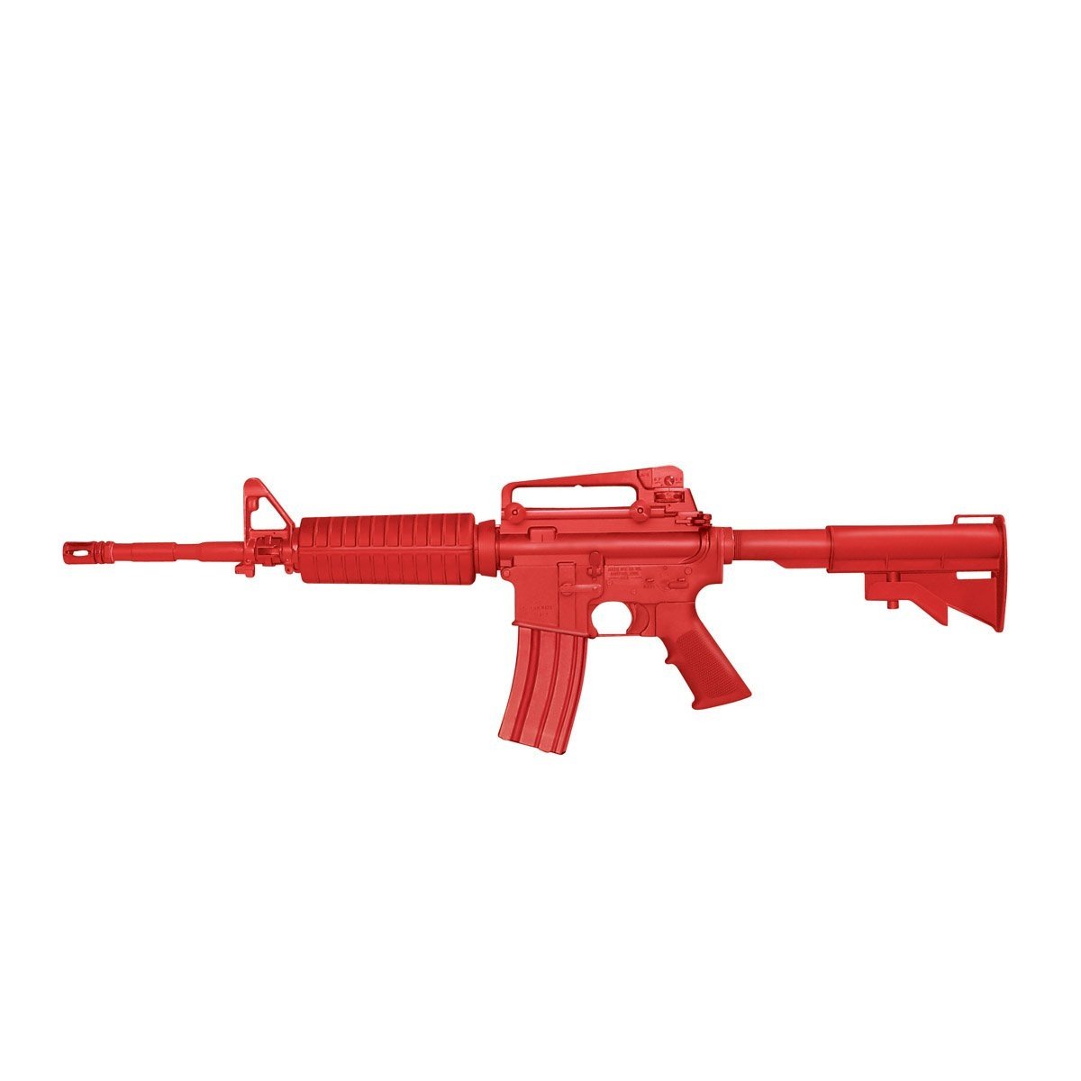 Pistolet d'entraînement ASP Red Gun H&K SFP9 inerte 544 g construction renforcée