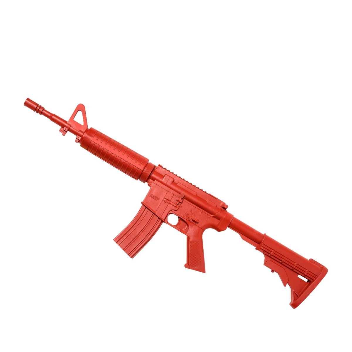 Pistolet d'entraînement ASP Red Gun H&K P2000 version européenne moulée aux cotes exactes