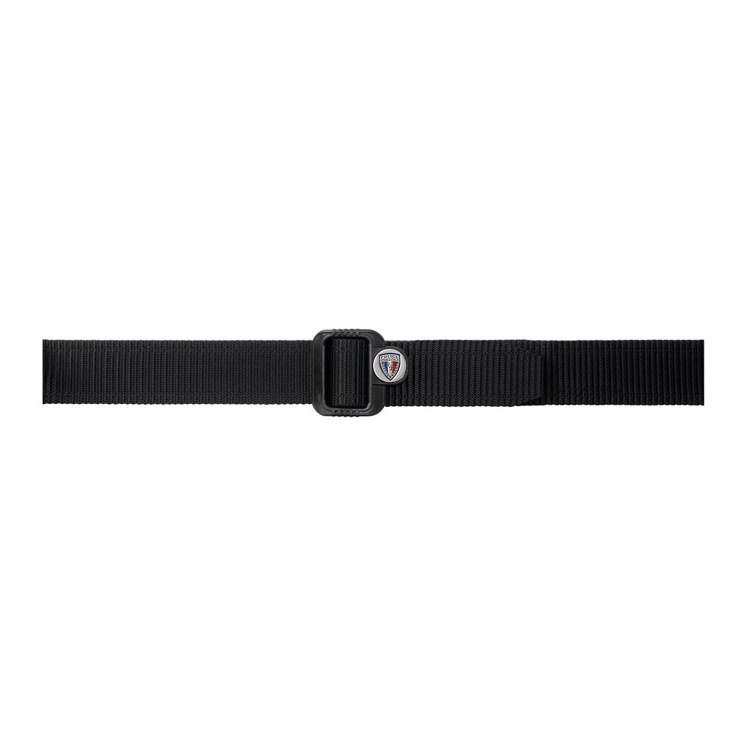Ceinture porte-équipement ASP Police Municipale en nylon largeur 3,8 cm environ 180 g