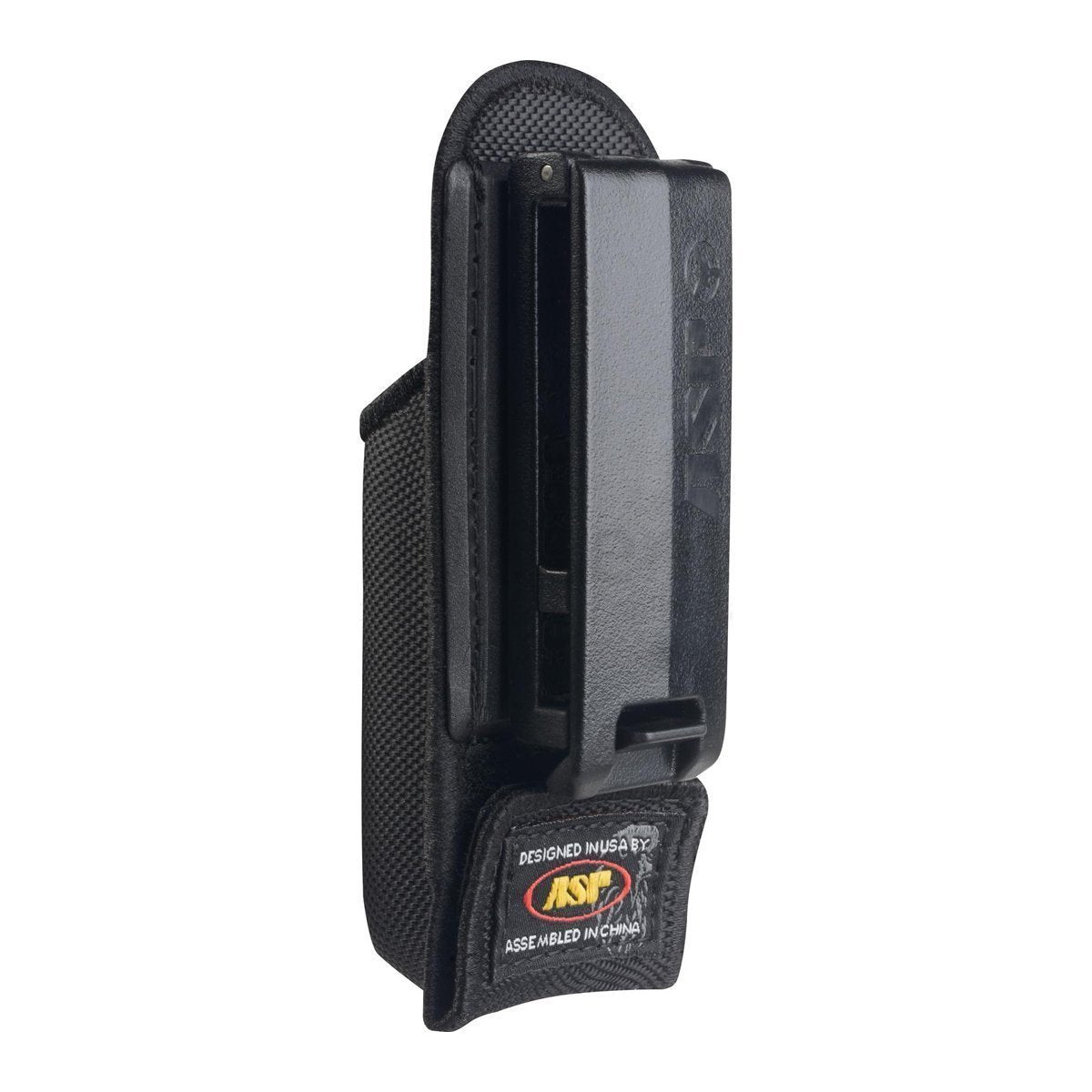 Étui ceinturon ASP Duty Ballistic pour bâton Friction Loc F26 en nylon de 180 g