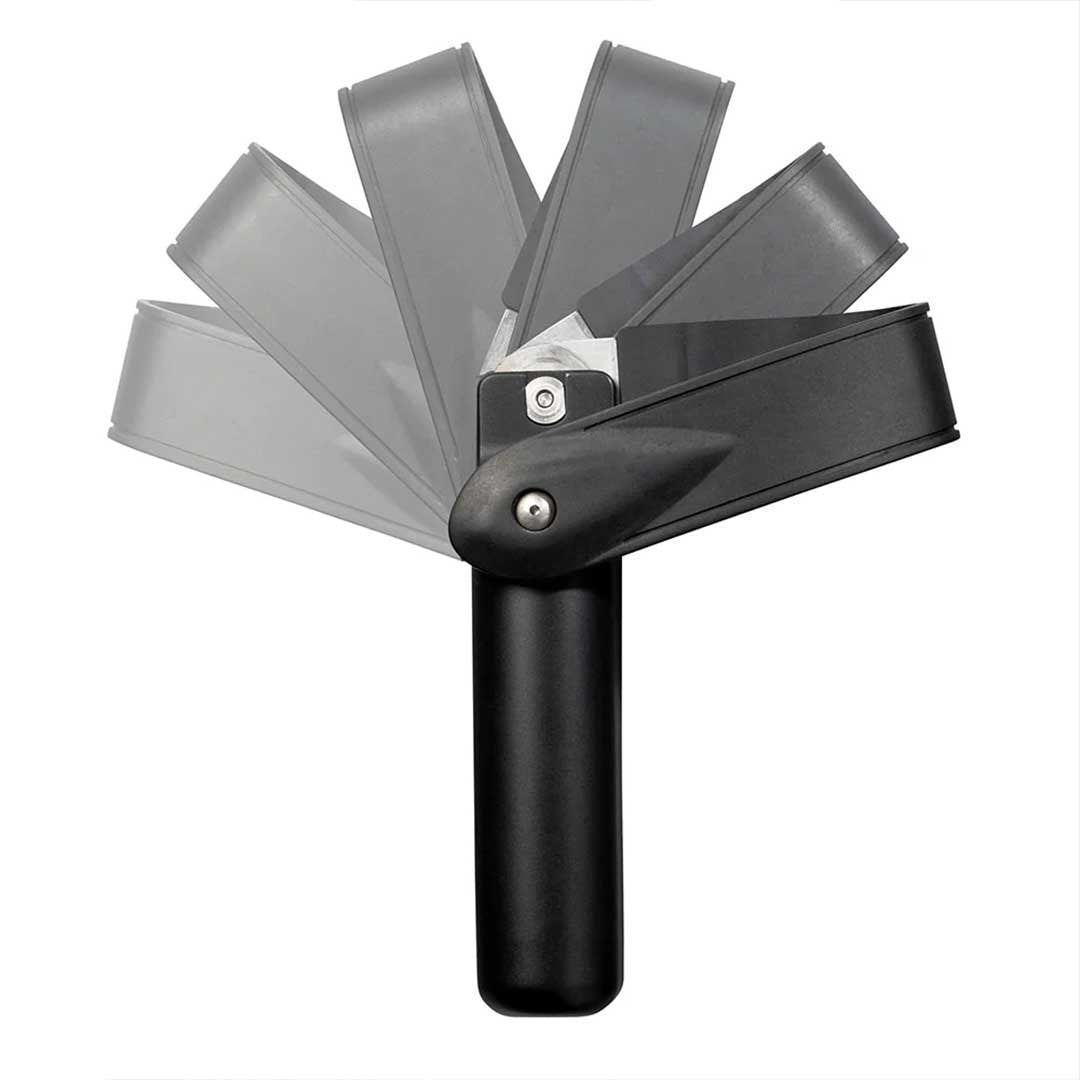Porte-bâton Revolution ASP à capot rotatif verrouillable pour matraque Talon 40 cm