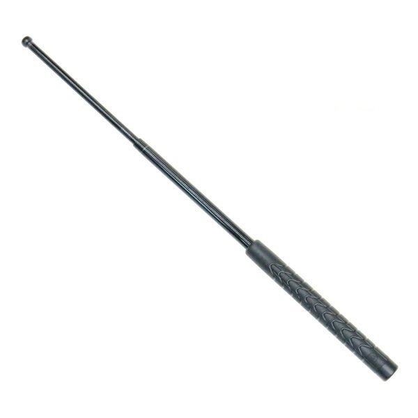 Menottes à charnière Sentry ASP acier inoxydable 231 x 79 mm quatre pivots