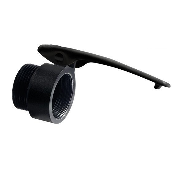 Accessoire bâton Bouchon Prestige ASP au logo Gendarmerie pour matraques Friction Loc