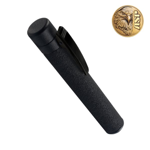 Accessoire bâton Clip Nexus ASP en polymère à clip ceinture pour série Friction Loc