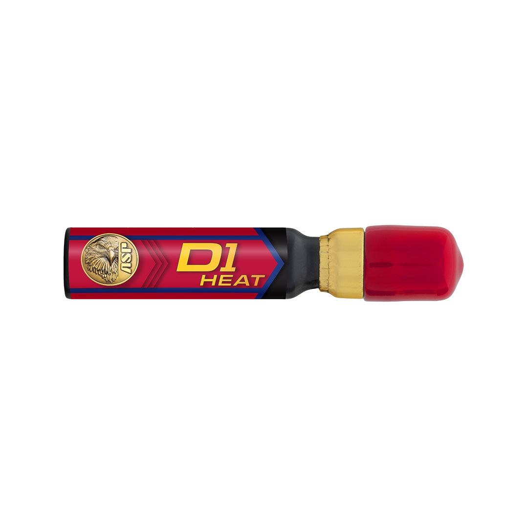 Cartouche inerte ASP D1 Defender 3 g portée 1 m pour Metro et Sport Defender