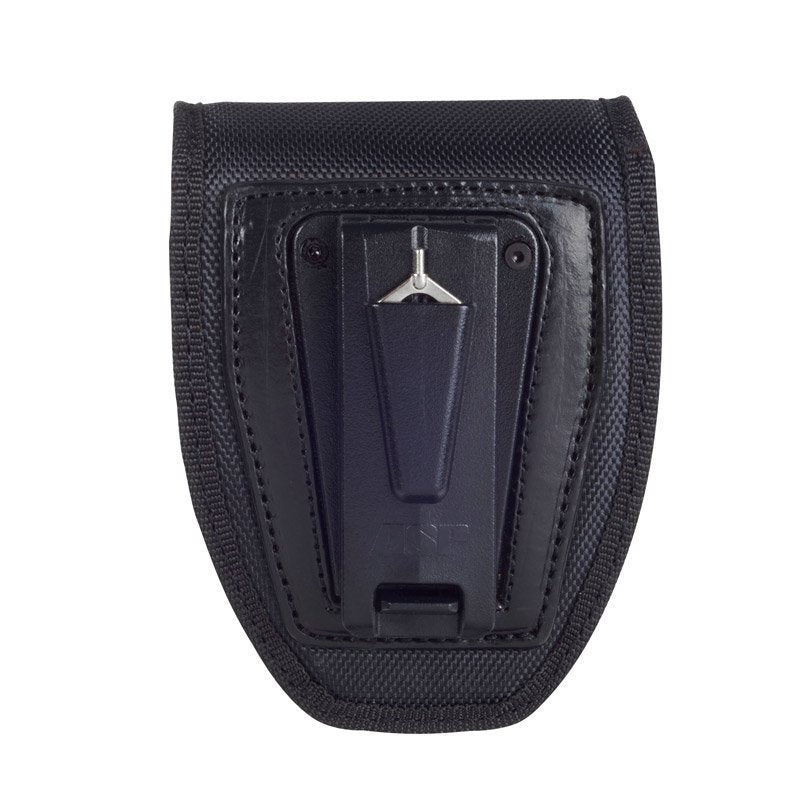 Porte-menottes Tactical ASP en nylon balistique à rabat auto-agrippant ajustable