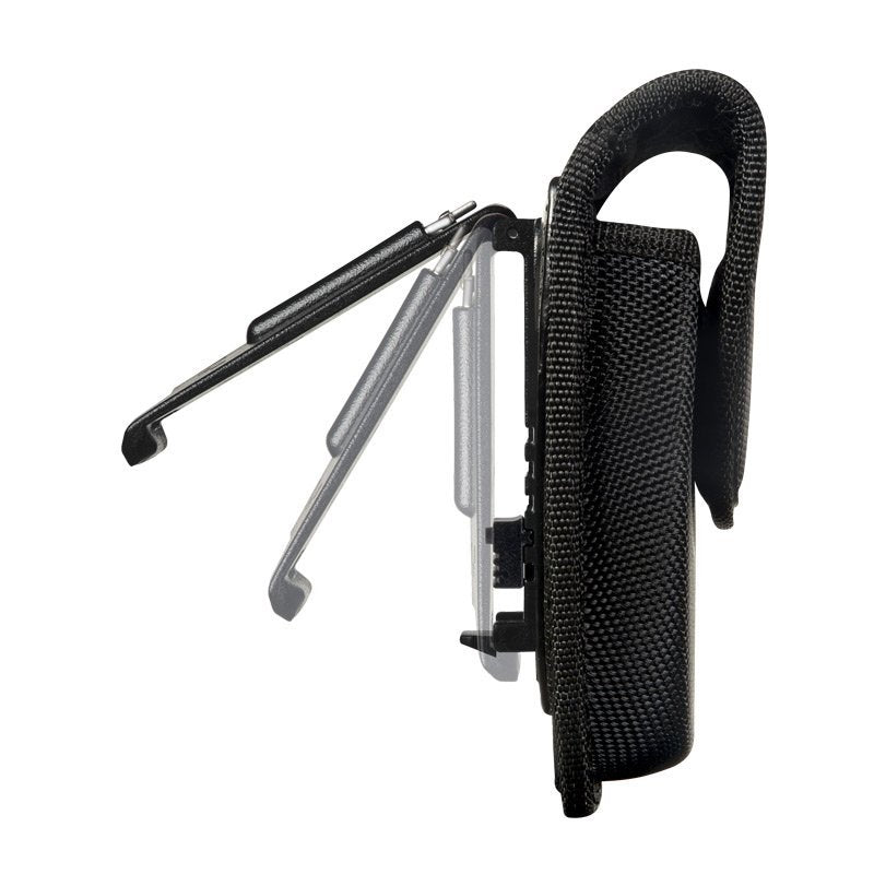 Porte-menottes Tactical ASP en nylon balistique à rabat auto-agrippant ajustable